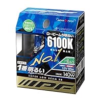 Amazon | IPF ヘッドライト フォグランプ ハロゲン 車用 H4